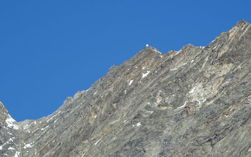 Testa Grigia m.3480.............Breuil / Cervinia (AO)